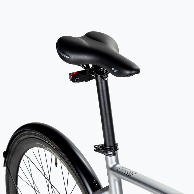 HIMO C30R MAX bicicletă electrică argintie 4