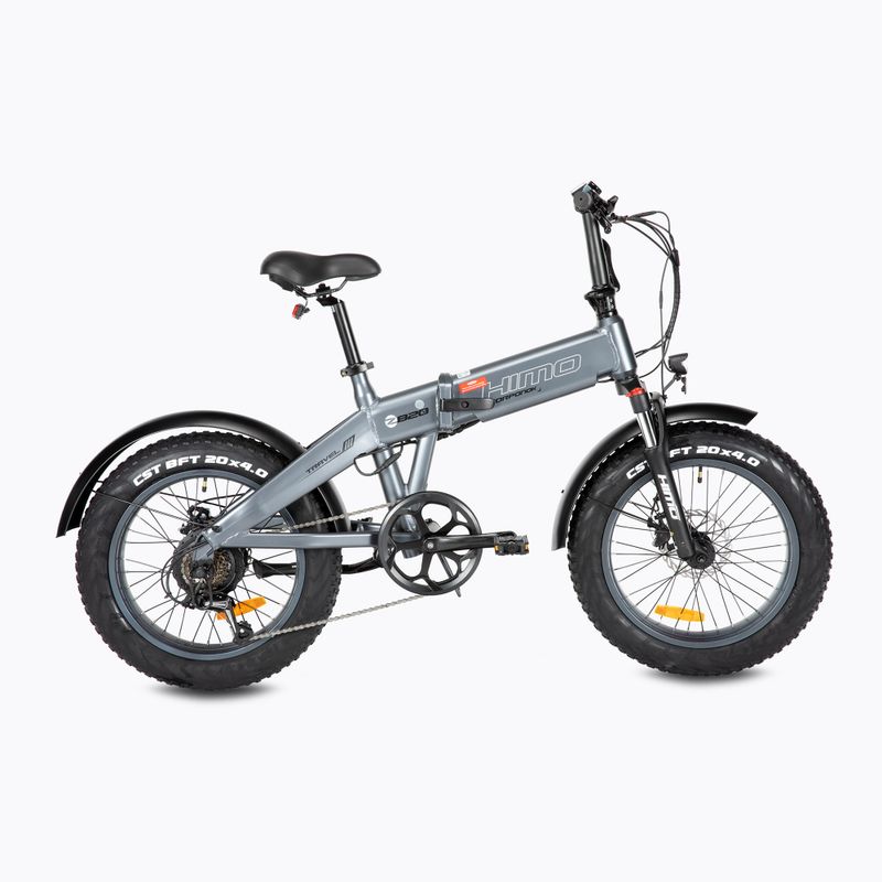 HIMO ZB20 Max bicicletă electrică gri