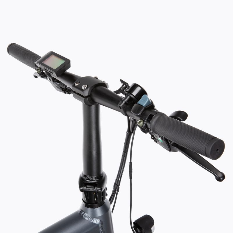 HIMO ZB20 Max bicicletă electrică gri 5