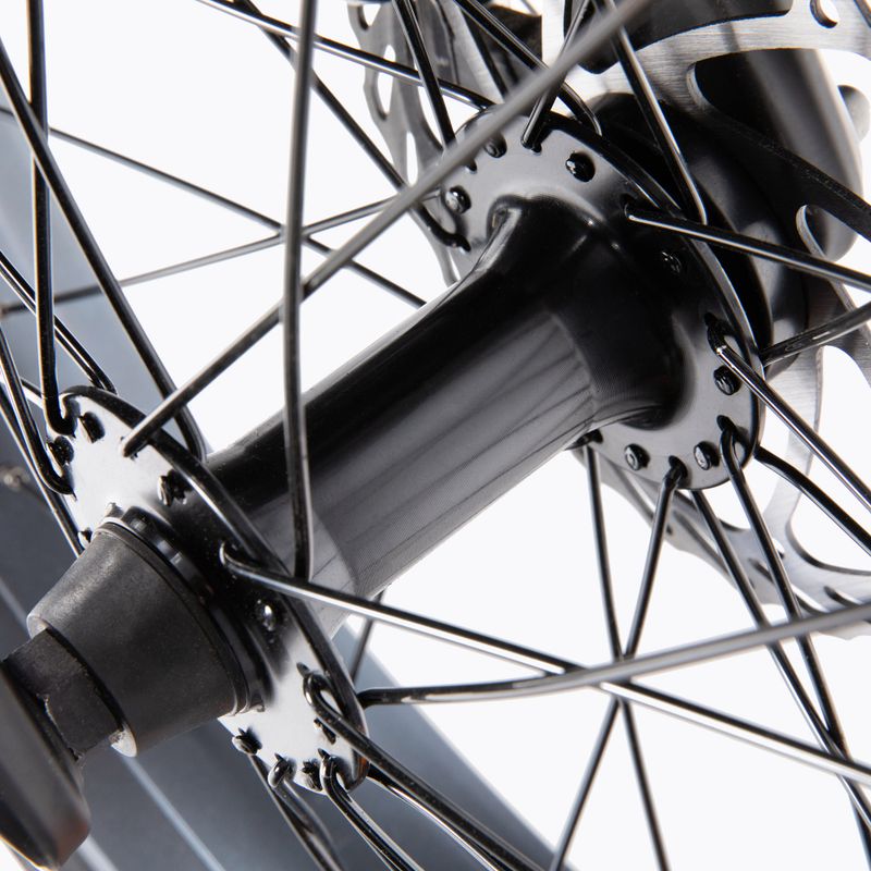 HIMO ZB20 Max bicicletă electrică gri 12
