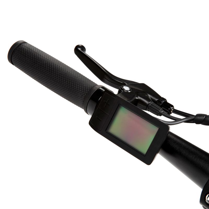 Bicicleta electrică HIMO ZB20 Max bej 15