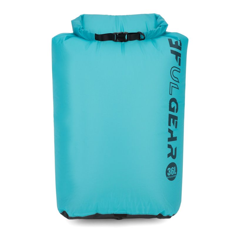 Sac impermeabil 3F UL Exhaustible Dry Bag 36l Blue