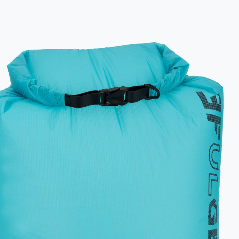 Sac impermeabil 3F UL Square-Bottom Dry Bag 36l dark grey 5