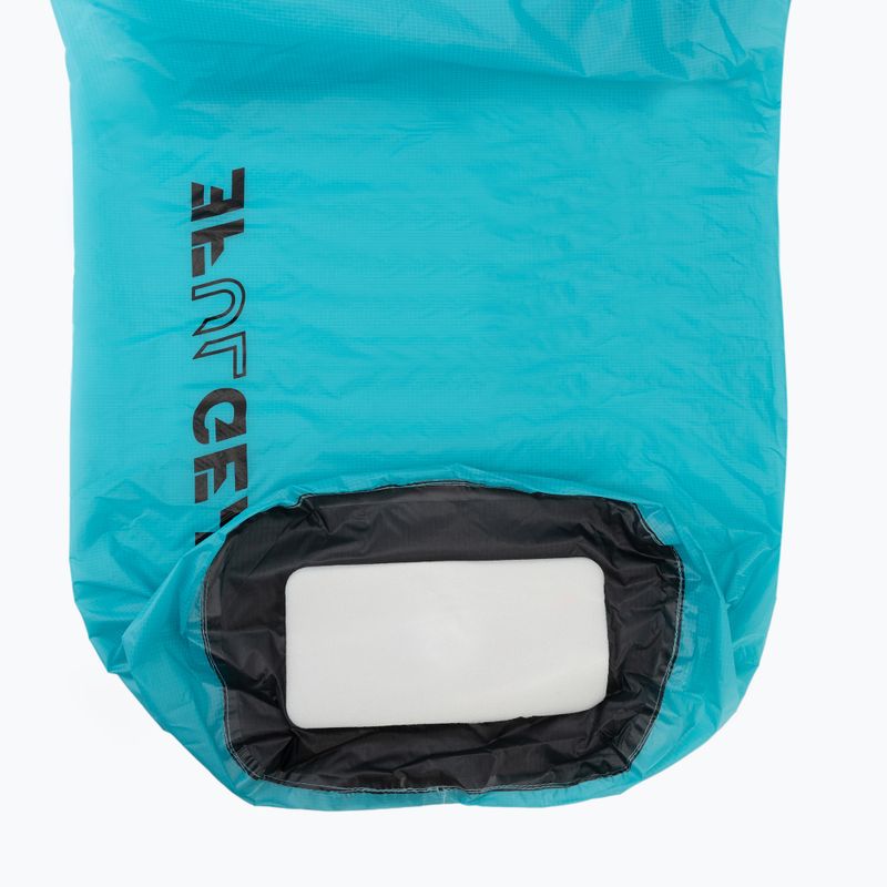 Sac impermeabil 3F UL Square-Bottom Dry Bag 36l dark grey 7