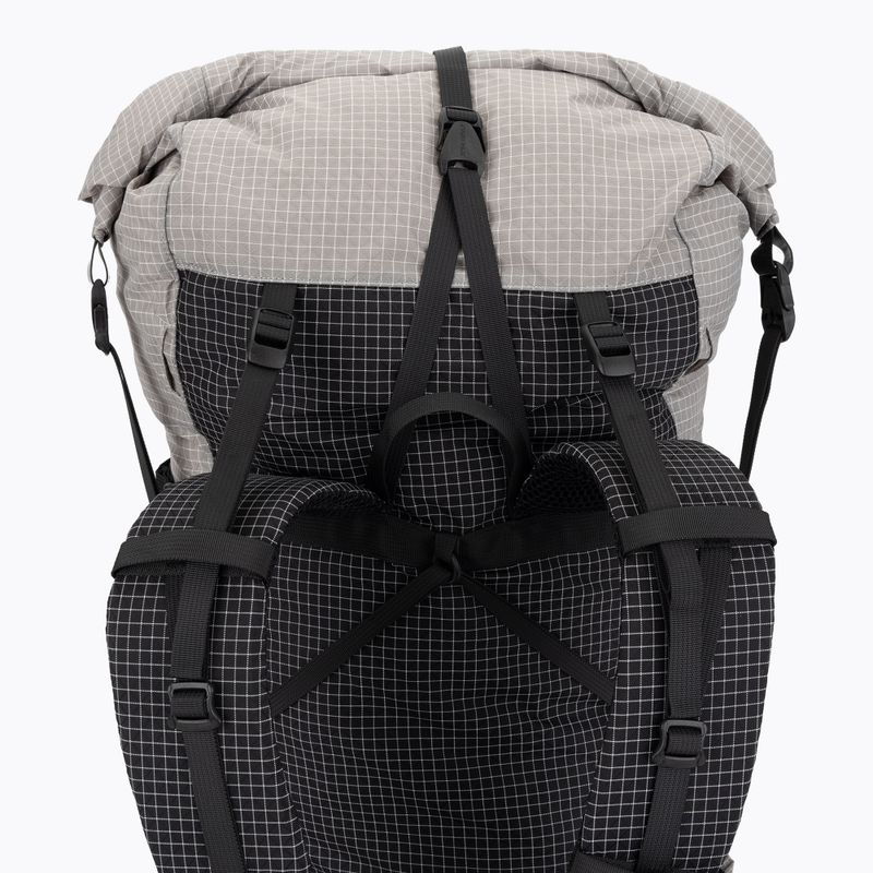 Rucsac de turism 3F UL Qidian Pro 46+10L gray 7