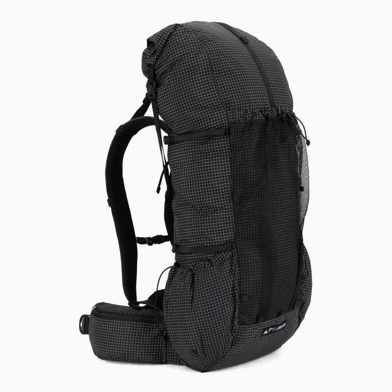 Rucsac de turism 3F UL Qidian Pro 46+10L Black 2