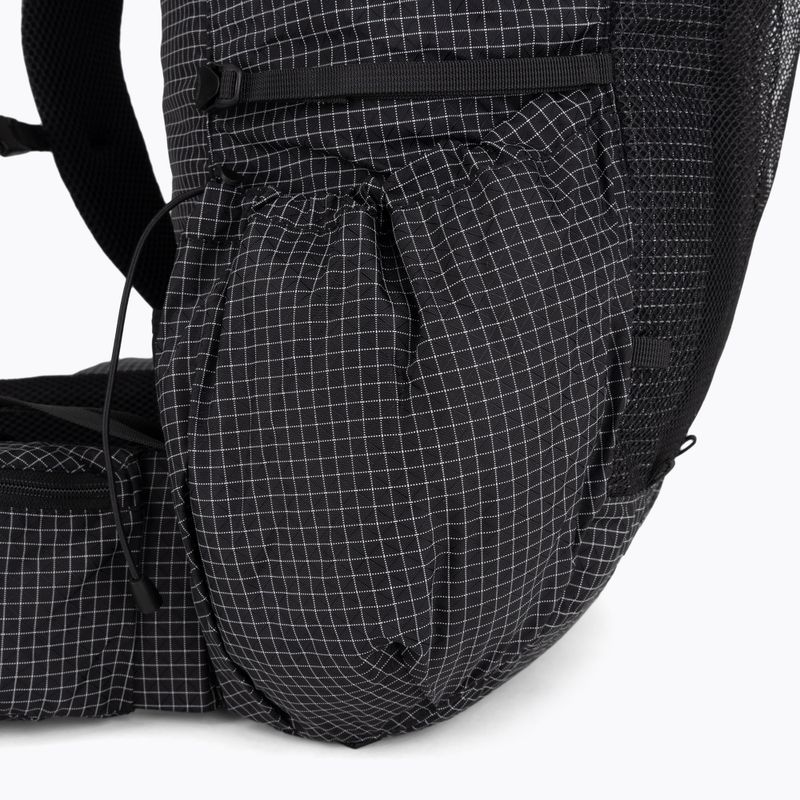 Rucsac de turism 3F UL Qidian Pro 46+10L Black 6