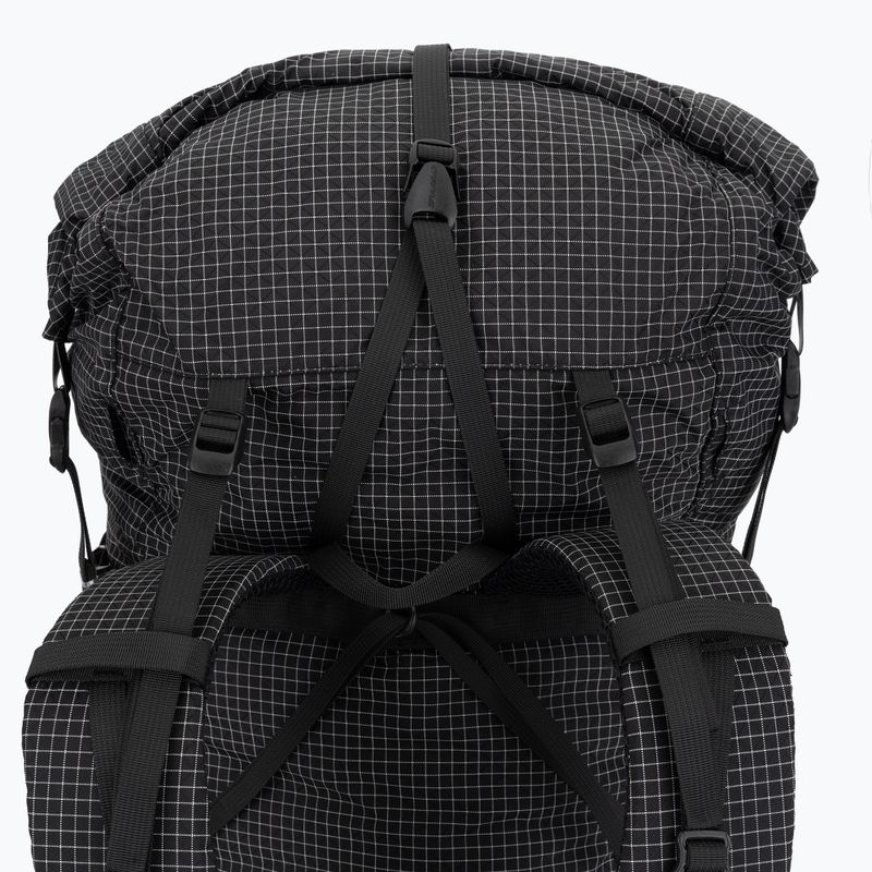 Rucsac de turism 3F UL Qidian Pro 46+10L Black 7