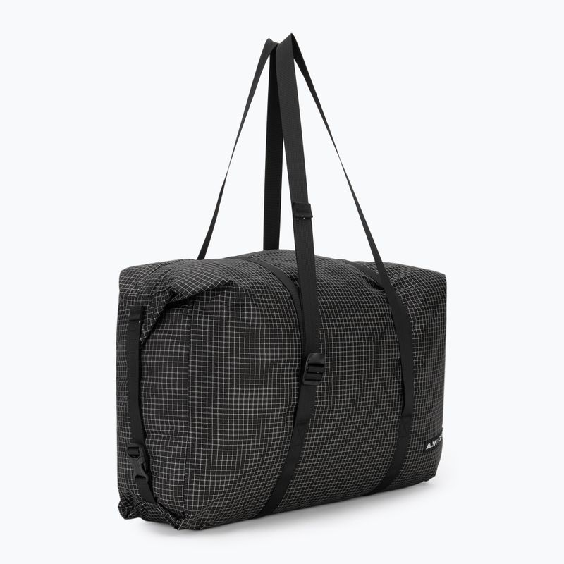 Geantă turistică 3F UL Sanfeng Black 2