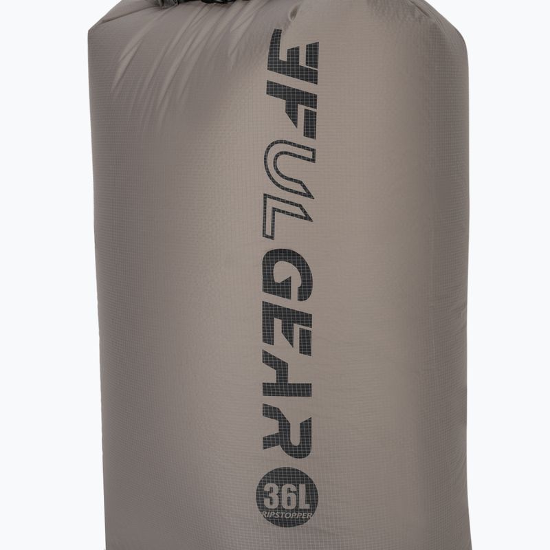 Sac impermeabil 3F UL Exhaustible Dry Bag 36l Blue 4