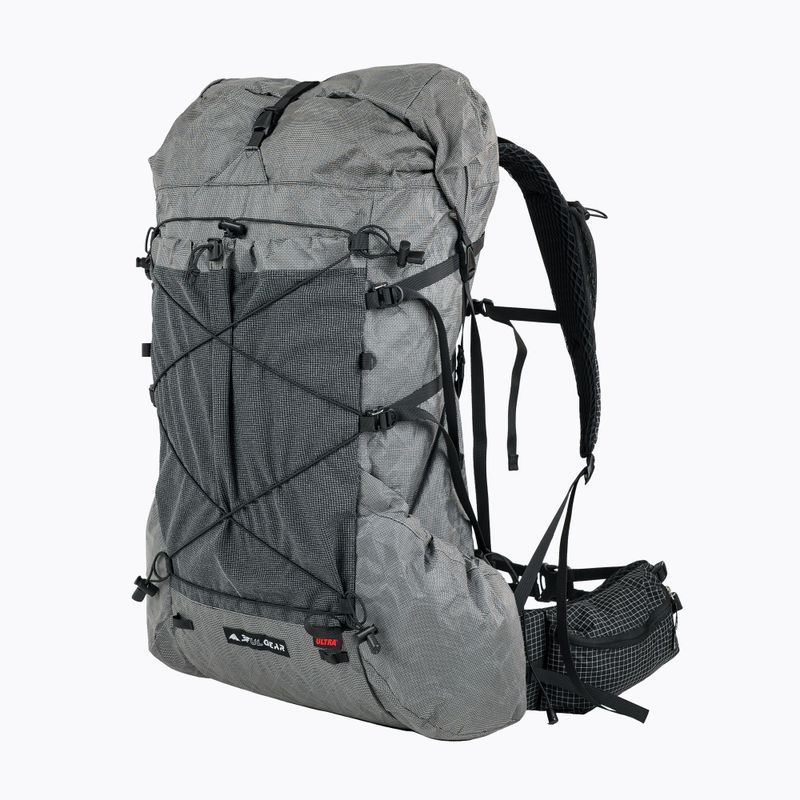 Rucsac de turism 3F UL Yue 45 Grey