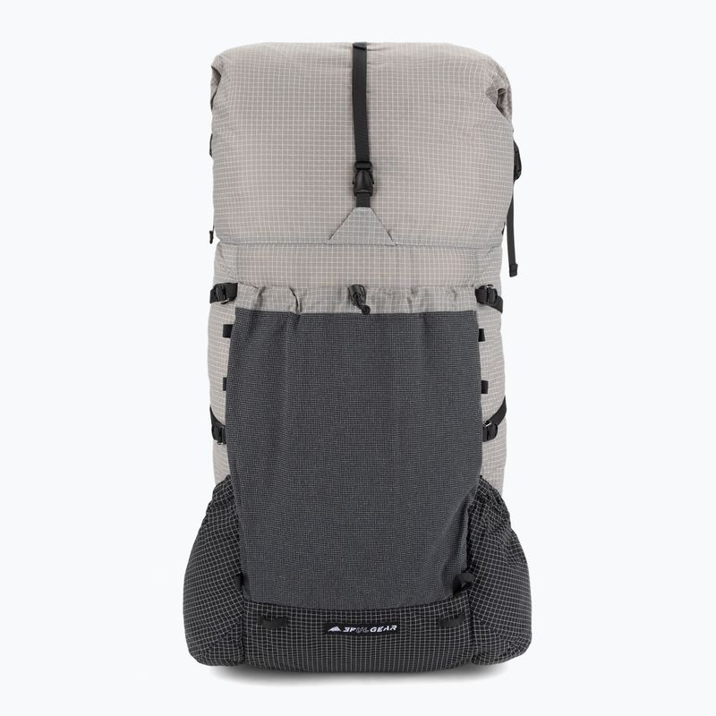 Rucsac de turism 3F UL Yue 45 Grey
