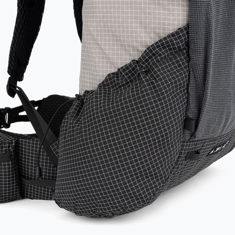 Rucsac de turism 3F UL Yue 45 Grey 7
