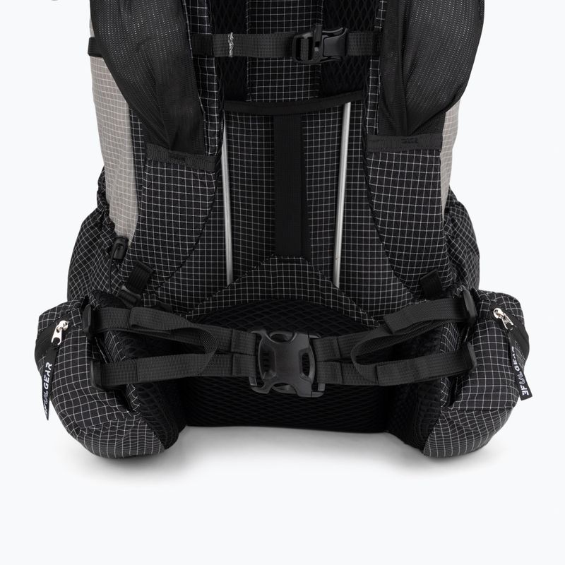 Rucsac de turism 3F UL Yue 45 Grey 10