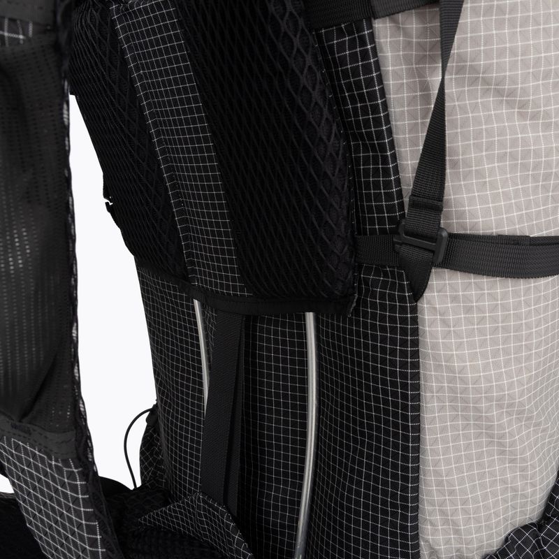 Rucsac de turism 3F UL Yue 45 Grey 11