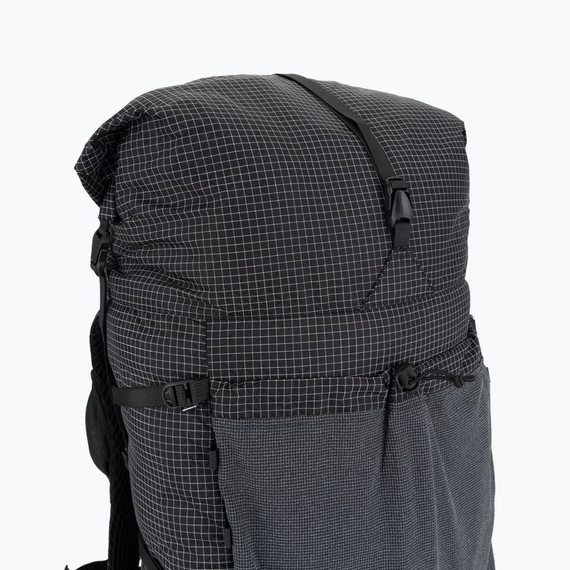 Rucsac de turism 3F UL Yue 45 Black 5