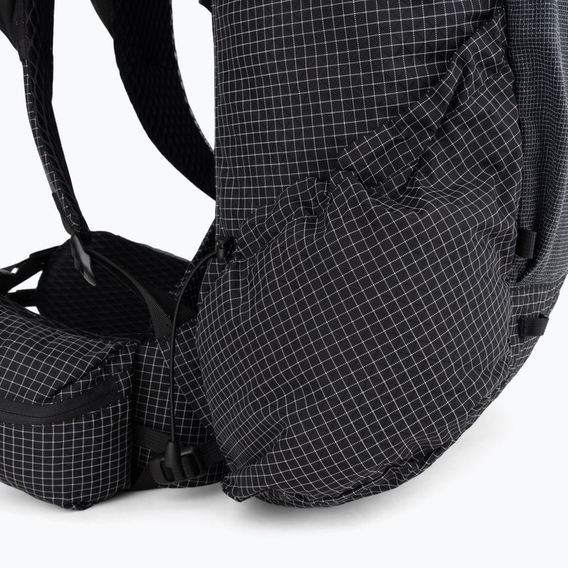 Rucsac de turism 3F UL Yue 45 Black 7