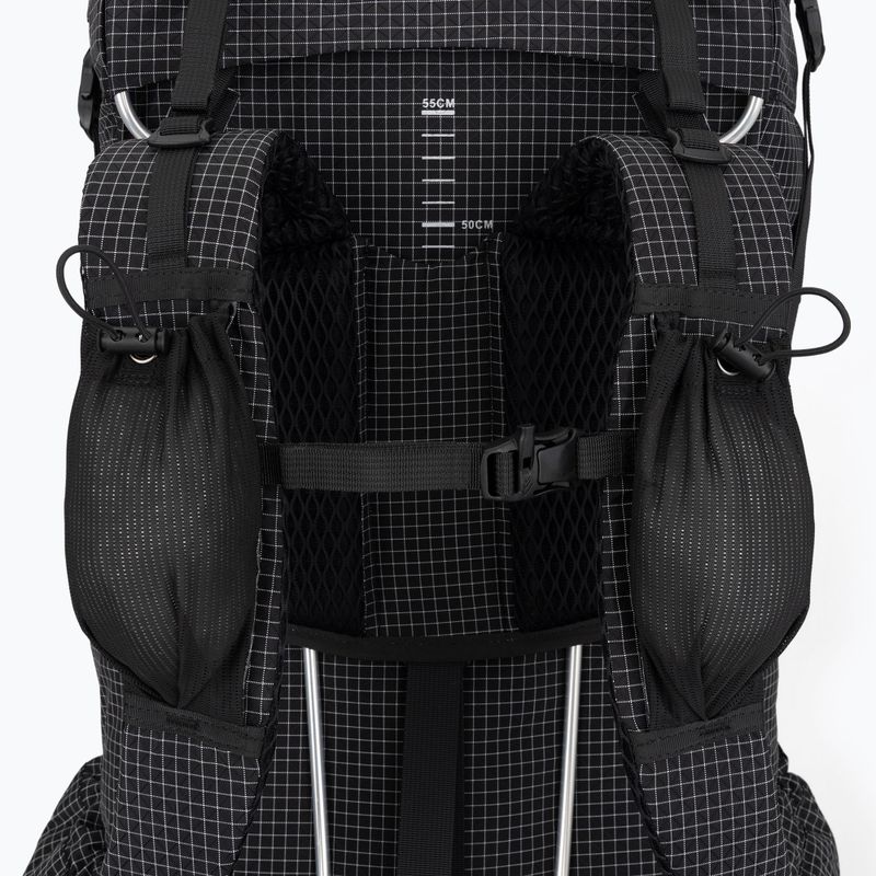 Rucsac de turism 3F UL Yue 45 Black 9