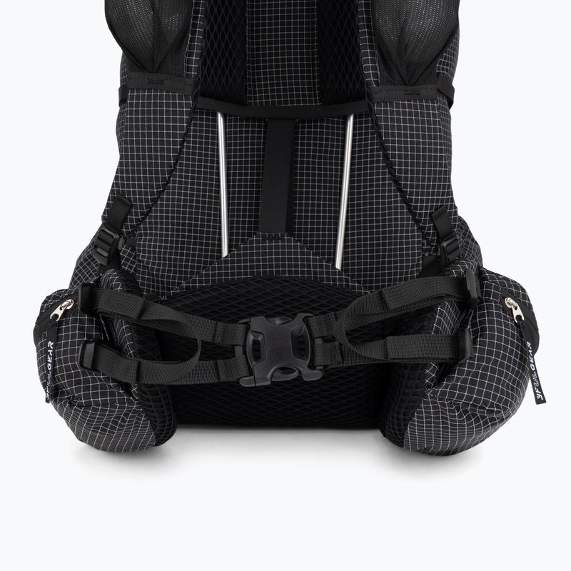 Rucsac de turism 3F UL Yue 45 Black 10