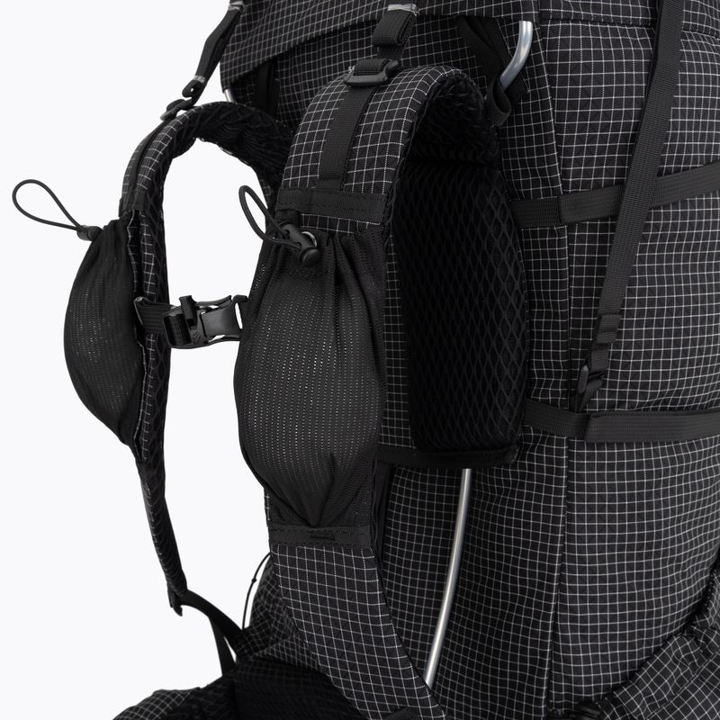 Rucsac de turism 3F UL Yue 45 Black 11