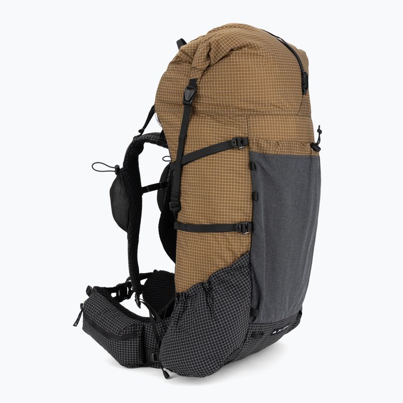 Rucsac de turism 3F UL Yue 45 Khaki 2