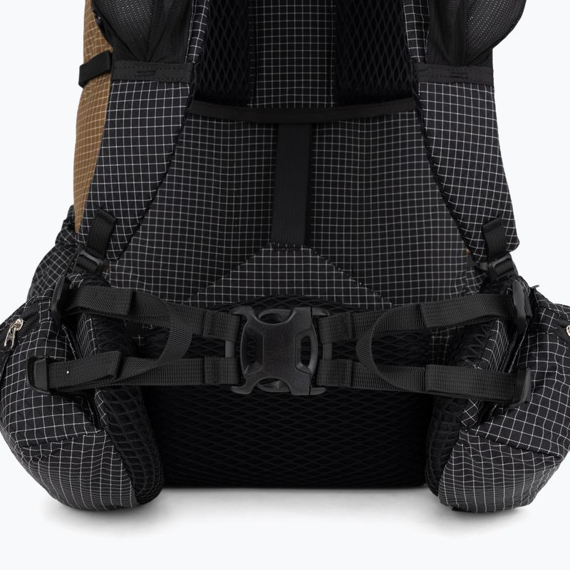 Rucsac de turism 3F UL Yue 45 Khaki 10