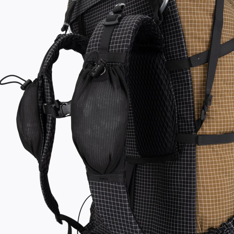 Rucsac de turism 3F UL Yue 45 Khaki 11