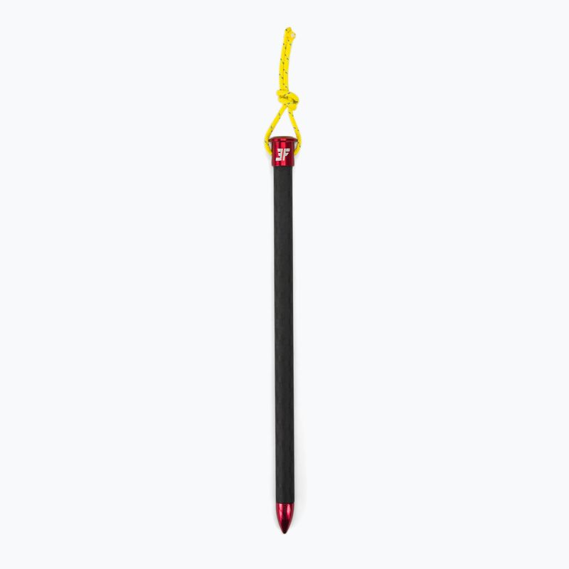Cuie pentru cort 3F UL Carbon Short Black 2