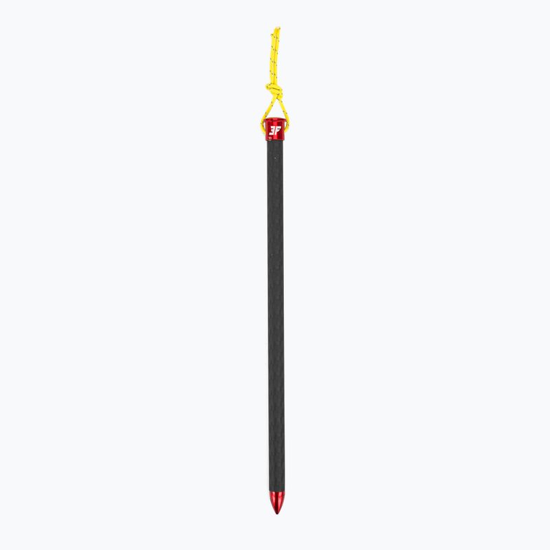Cuie pentru cort 3F UL Carbon Long Black 2