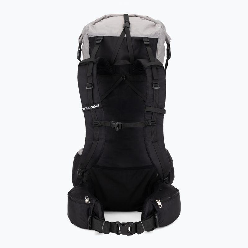 Rucsac de turism 3F UL Qidian 40+16L gray 3