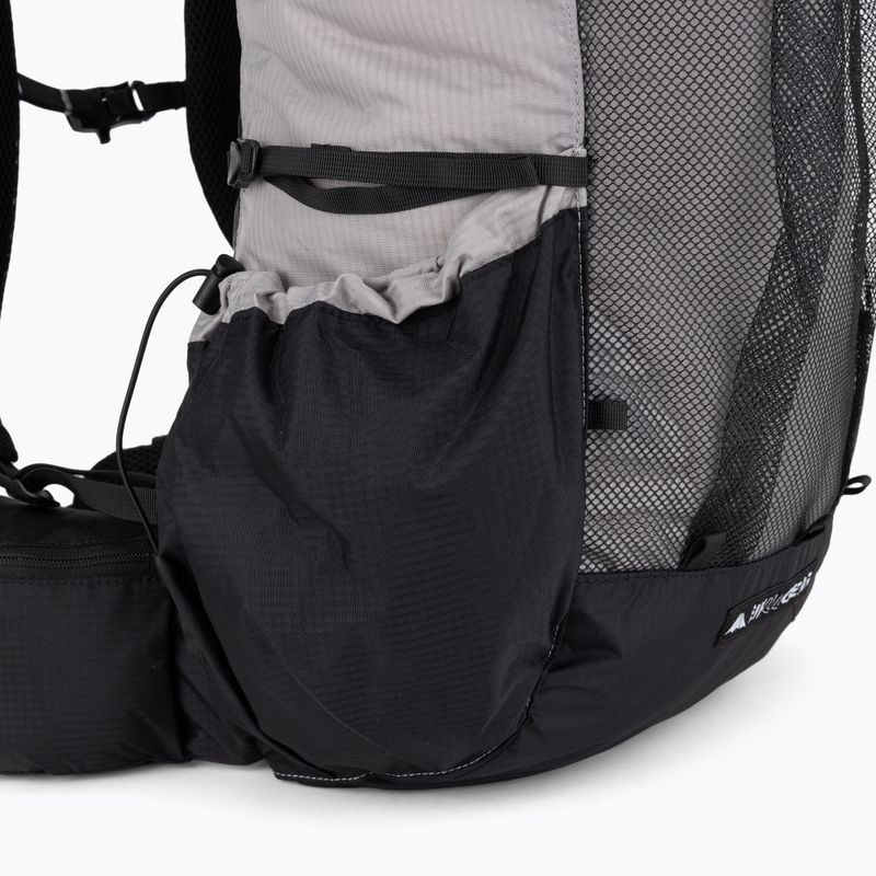 Rucsac de turism 3F UL Qidian 40+16L gray 6