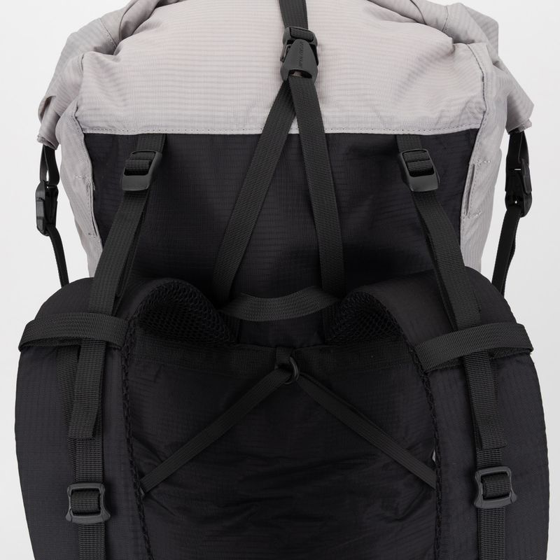 Rucsac de turism 3F UL Qidian 40+16L gray 7