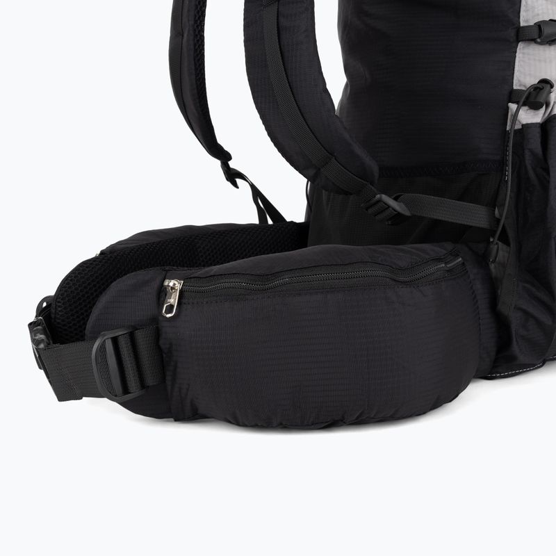 Rucsac de turism 3F UL Qidian 40+16L gray 9