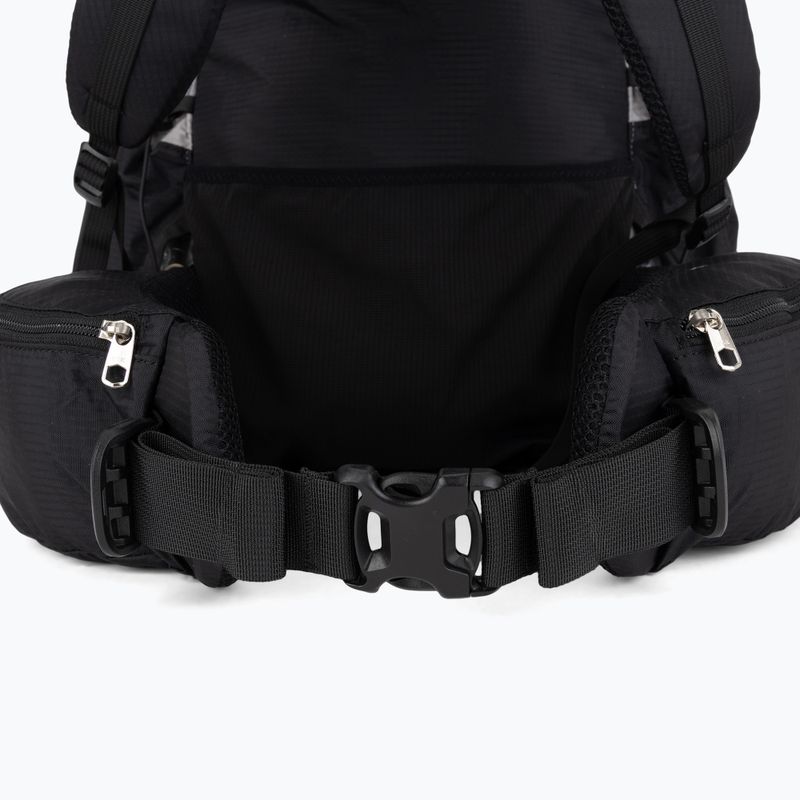 Rucsac de turism 3F UL Qidian 40+16L gray 10