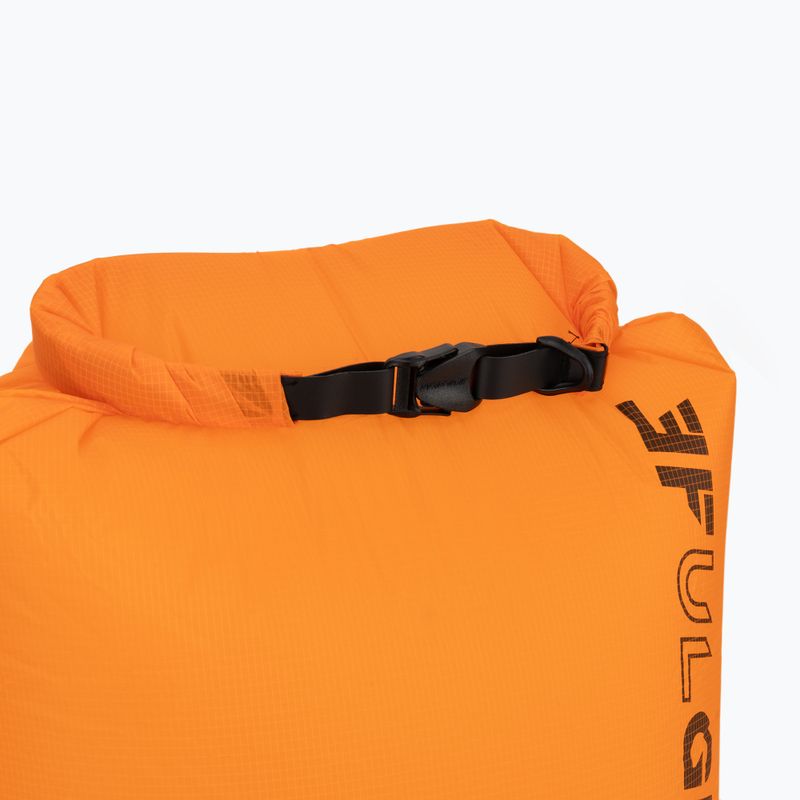 Sac impermeabil 3F UL Square-Bottom Dry Bag 24l Orange 4