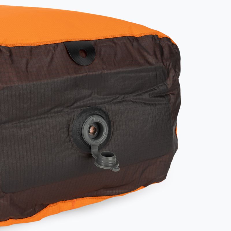 Sac impermeabil 3F UL Square-Bottom Dry Bag 24l Orange 5