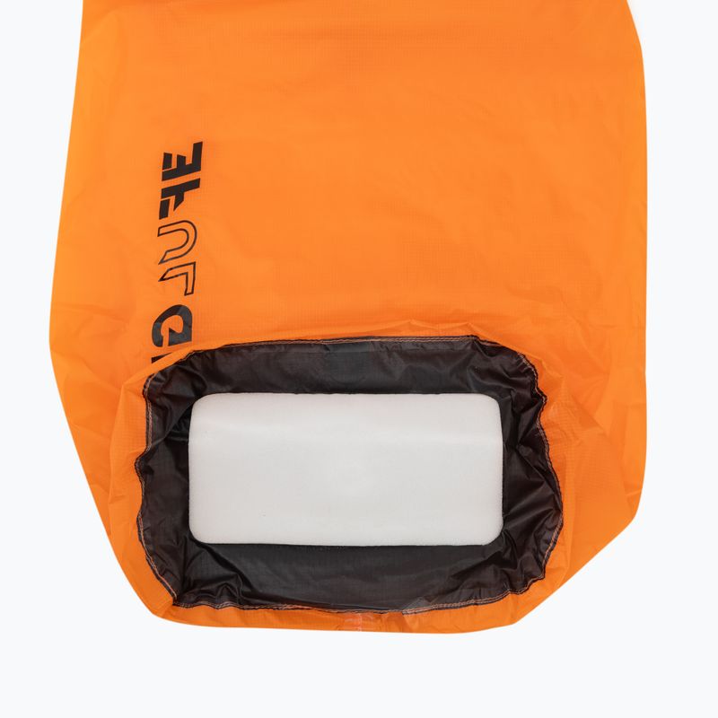 Sac impermeabil 3F UL Square-Bottom Dry Bag 24l Orange 6