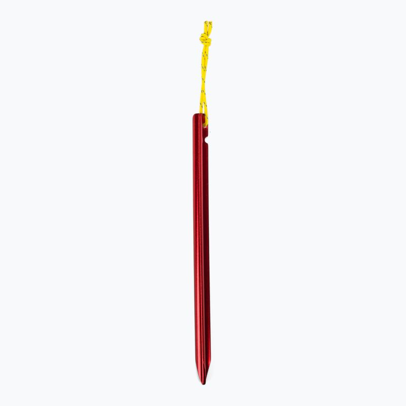 Cuie pentru cort 3F UL Diamond Alu Red 2