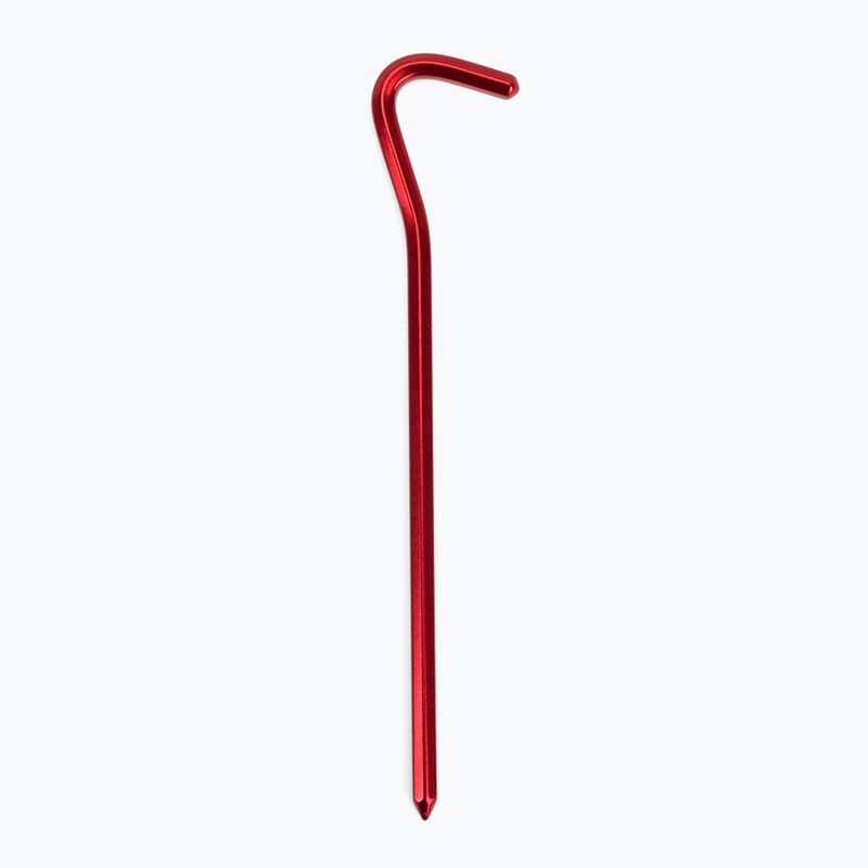 Cuie pentru cort 3F UL Hex Alu Red 2