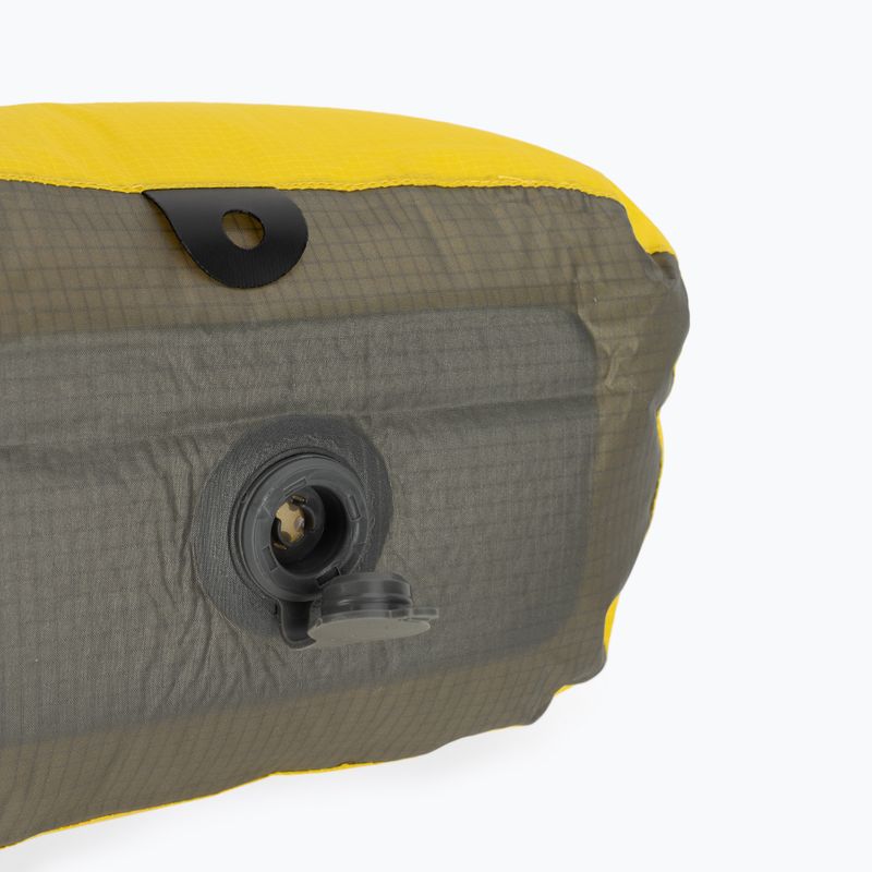 Sac impermeabil 3F UL Square-Bottom Dry Bag 12l Yellow 6