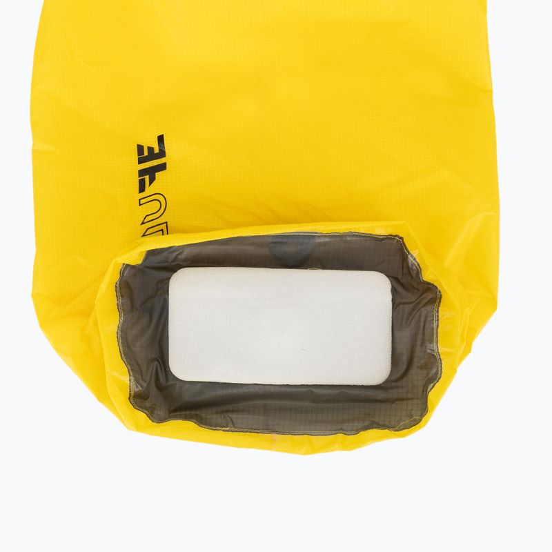 Sac impermeabil 3F UL Square-Bottom Dry Bag 12l Yellow 7