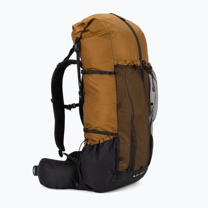 Rucsac de turism 3F UL Qidian 40+16L Khaki 2