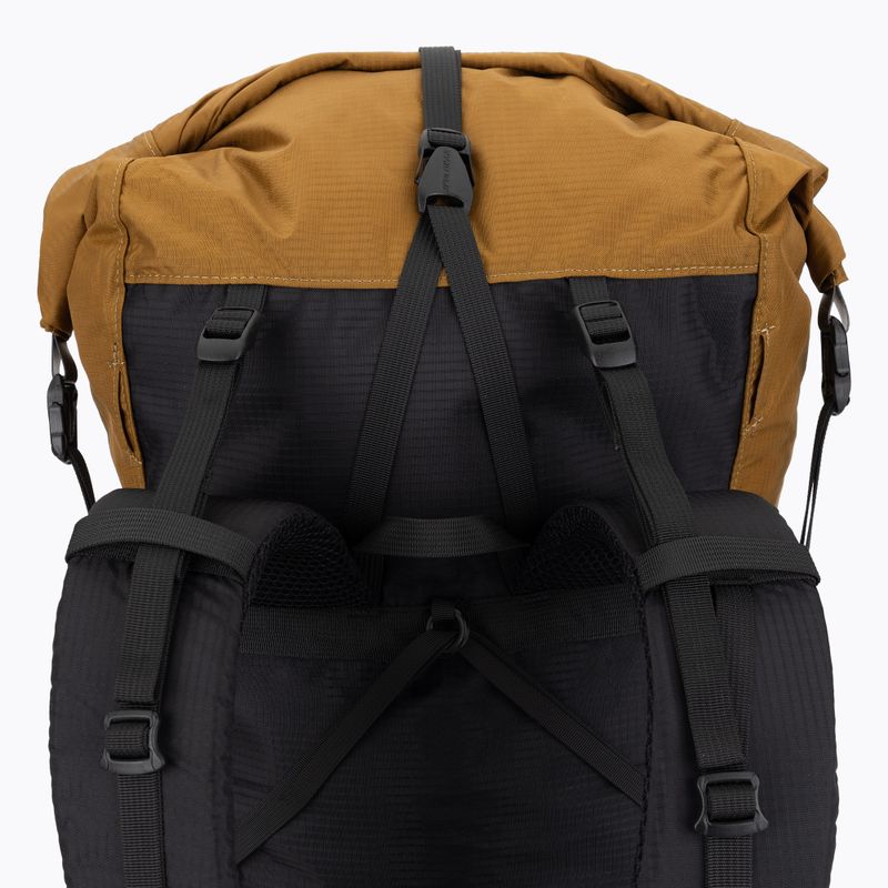 Rucsac de turism 3F UL Qidian 40+16L Khaki 7
