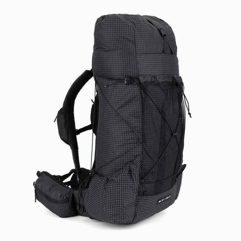 Rucsac de turism 3F UL Tianshan 35l Black 2