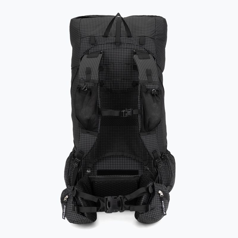 Rucsac de turism 3F UL Tianshan 35l Black 3