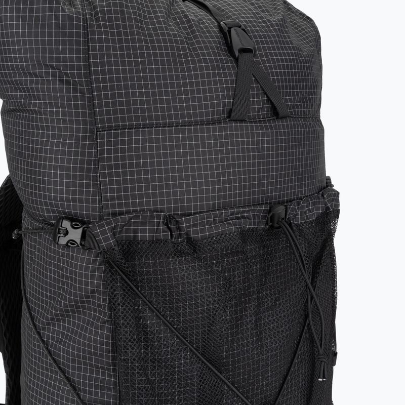Rucsac de turism 3F UL Tianshan 35l Black 5