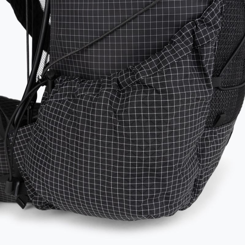 Rucsac de turism 3F UL Tianshan 35l Black 7