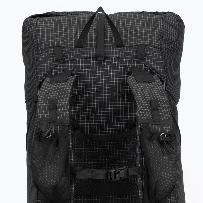 Rucsac de turism 3F UL Tianshan 35l Black 8