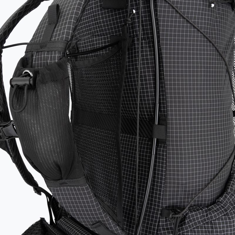 Rucsac de turism 3F UL Tianshan 35l Black 11