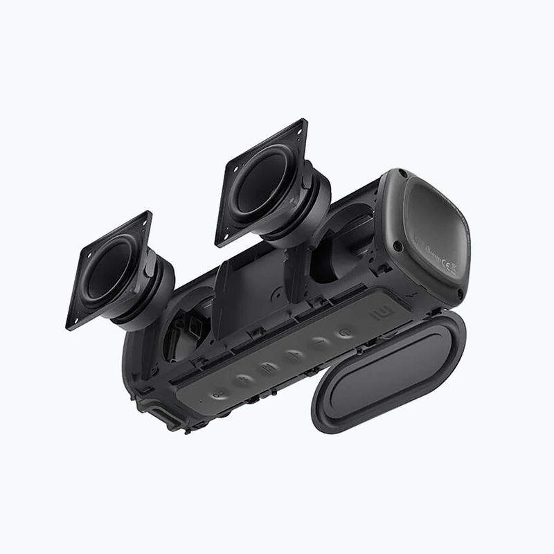Boxă portabilă Xiaomi Mi Portable Bluetooth neagră 3